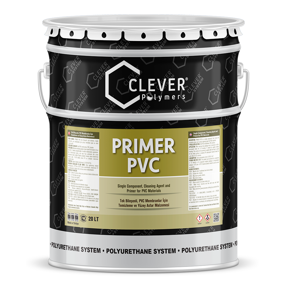 PRIMER PVC – Clever Polymers Baltic